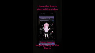 Custom Alarm Clock using Tasker screenshot 1