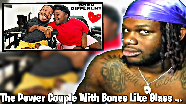 The Power Couple With Bones Like Glass ...