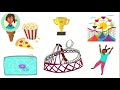 Rosa's Roller Coaster Adventure