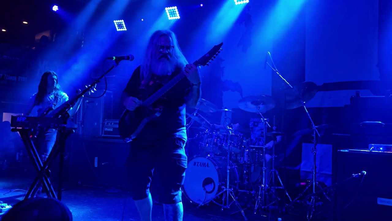 Gorguts new song live @ Northwest Terror Fest (Seattle, WA 2025.05.08)