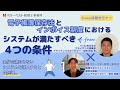 【freee共催セミナー】電子帳簿保存法とインボイス制度におけるシステムが満たすべき4つの条件について