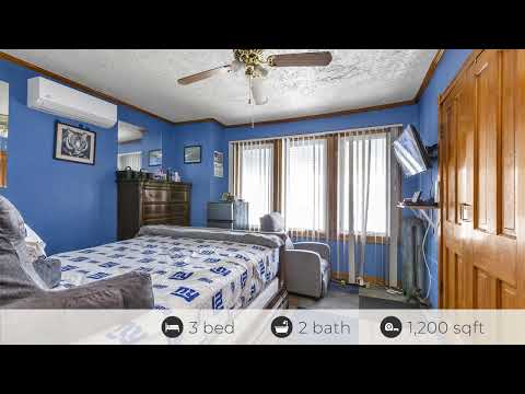 156-08 109th Ave, Jamaica, NY home video tour