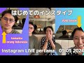 Instagram　LIVE