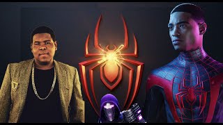 SPIDER-MAN: MILES MORALES「 GMV 」In My Bones | Ray Dalton