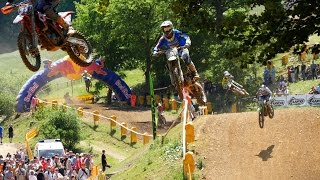 Motocross: ADAC MX Masters auf dem Bielsteiner Waldkurs 2015 - 4K - UHD