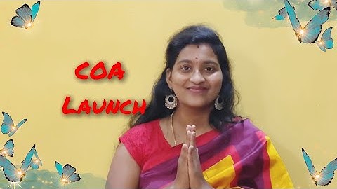 COA - computer on office automation | TNPSC Group 4 additional course @Sanriyaworld