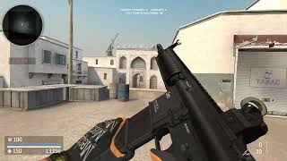 Added a feature to the Ironsight Plugin