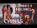 Costumbres y tradiciones en China 👘🎏🪅🎎 / ¿Comen insectos? 😱🤮🦂🐍🦗