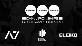 White Lights Media Championships 2023 (Day 2, Session 3)