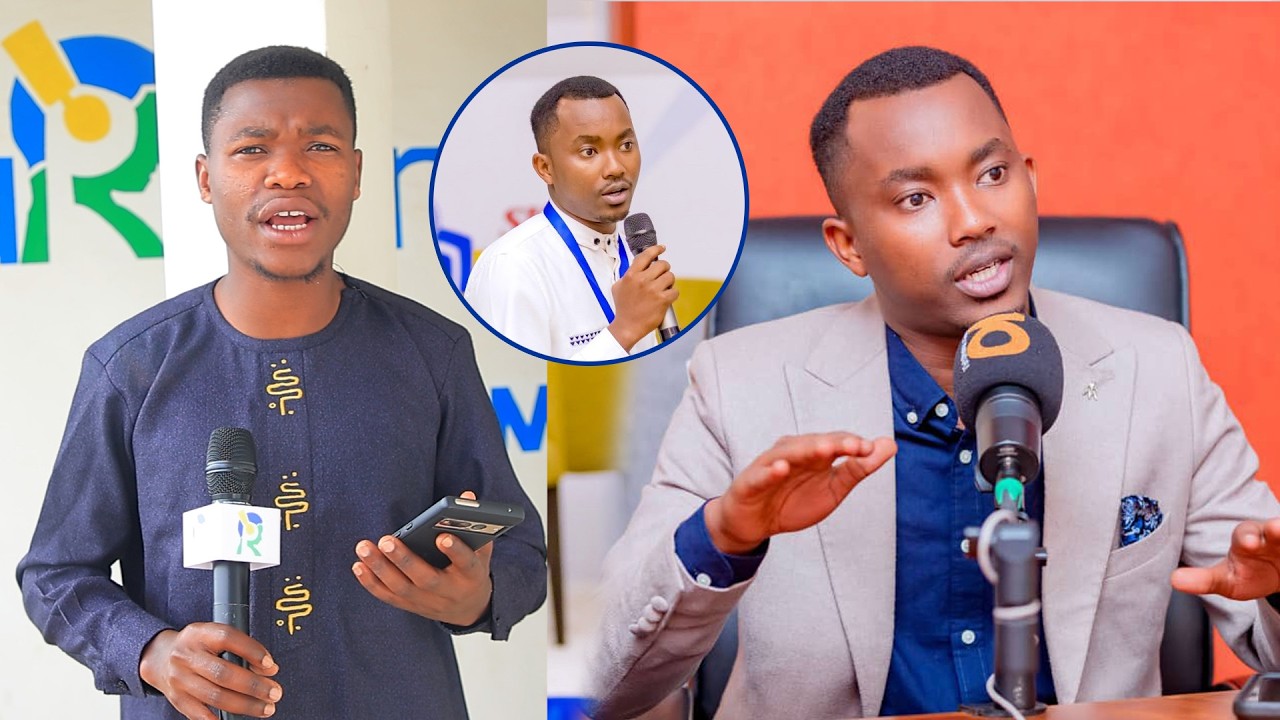 🔴LIVE: NGABO ROBEN YEREKEJE MURI FERWAFA🔥UMVA UKO YASEZEYE KURI RADIOTV1O N'INSHINGANO NSHYA YAHAWE