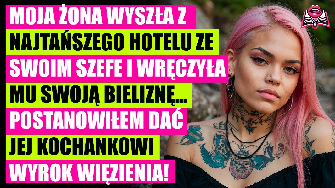 Moja zdradzająca żona, zamiast pomóc naszej córce, bawiła się z kochankiem w hotelu!