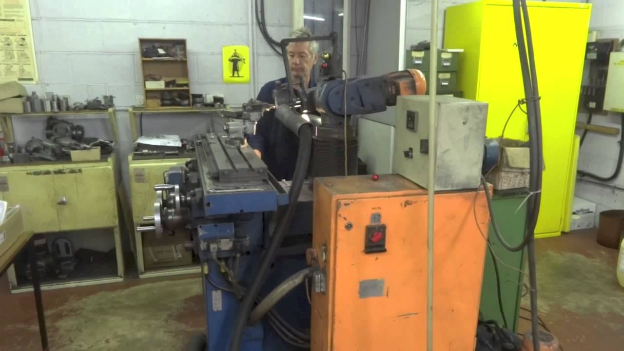 Walter 3C Tool and Cutter Grinder