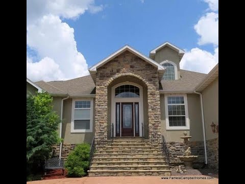115 Split Rock Circle, Hollister, MO home video tour