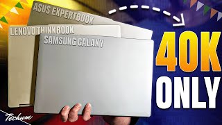 SALE IS LIVE💥Best Laptop under 40000 On Flipkart Freedom Sale -Amazon Great Freedom Festival Sale ‼️