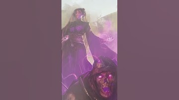 Necromancer Wizard Can Not Animate Dead #short #dnd5e #dnd #shorts #knowledge