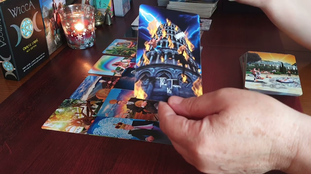 Неговото окончателно решение за Вас💫💝