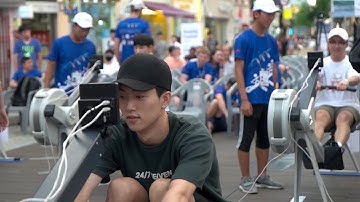 2017 DGIST 세계명문대학 조정축제 / DGIST World-class University Rowing Festival 2017 (Full)