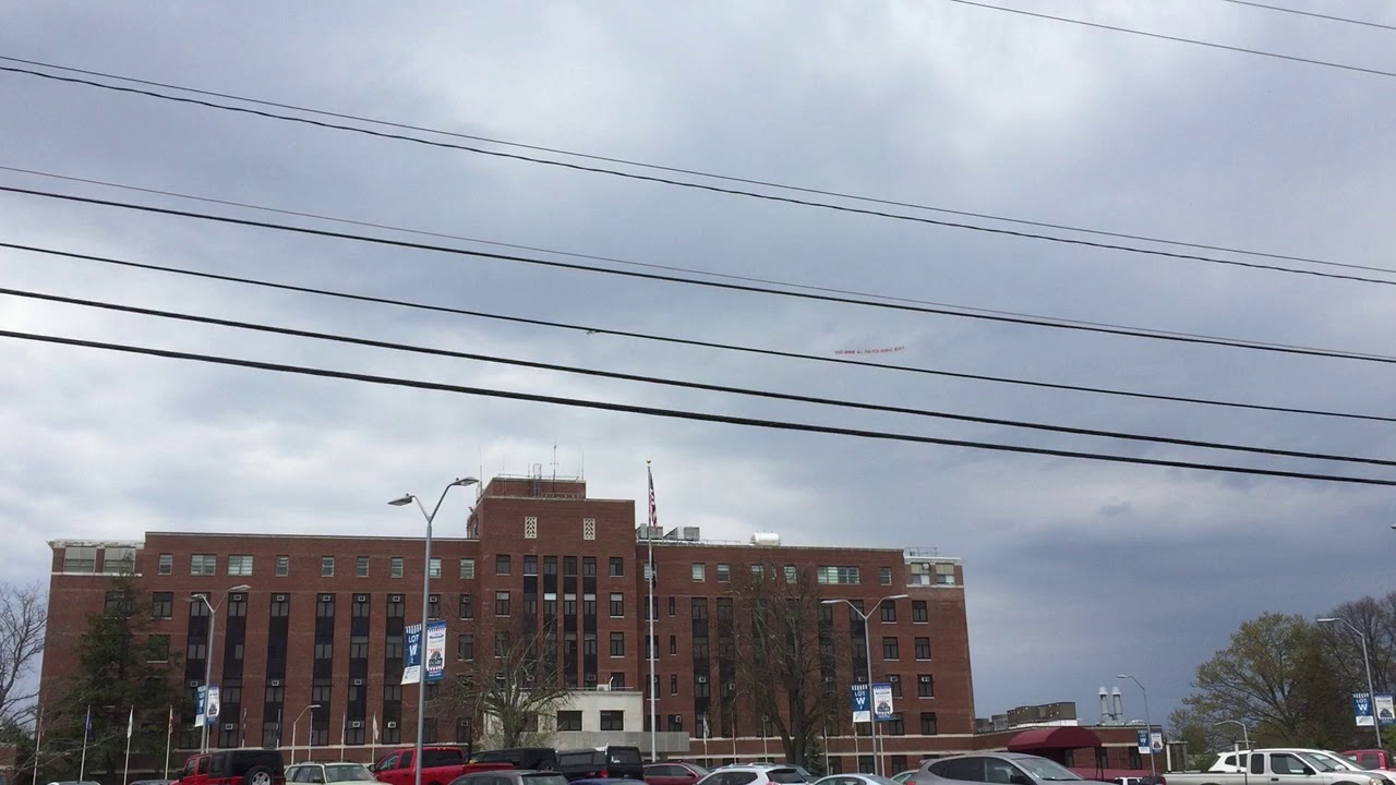 Manchester VAMC Flyby YouTube