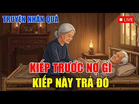 10 Câu Chuyện Nhân Quả: Kiếp Trước Nợ Gì, Kiếp Này Trả Đó – Không Nghe Uổng Một Kiếp Người!