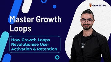 Master Growth Loops: How Growth Loops Revolutionise User Activation & Retention