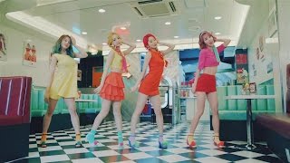 MelodyDay(멜로디데이) 'COLOR'(깔로) M/V 공개 [K-POP] [통통영상]