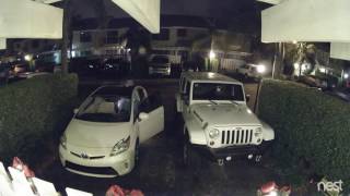 Mariner Village Auto Burglary 12-4-16 at 4:38am