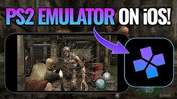 PS2 Emulator iOS Download Tutorial - How to Get PS2 Emulator on iOS iPhone or iPad!