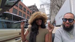 Tanerelle x Cadillac Chronicles