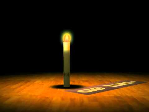 Flickering Candle Preview