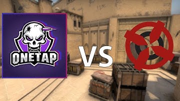 OneTap VS AIMWARE.net | FREE CFG | HVH Highlight