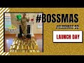 BOSSMAS day#3| HOW TO LAUNCH YOUR SMALL BUSINESS to get sales! 4 TIPS to know before you launch.