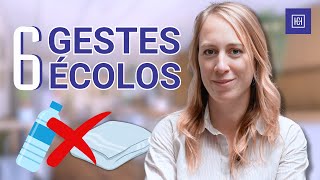 Comment ÊTRE plus ÉCOLO ? Les CONSEILS des hôtels HAPPYCULTURE