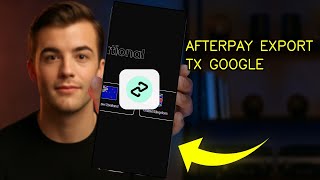 How To Export Transactions To Google Sheets From Afterpay Without Duplicates 2026 (EASY GUIDE)