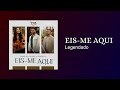 TRIOS NOVO TEMPO - EIS-ME AQUI (Legendado)