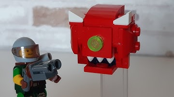 Lego Cacodemon Tutorial: DOOM Eternal
