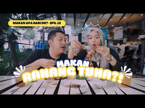 Rahang Tuna Bandung