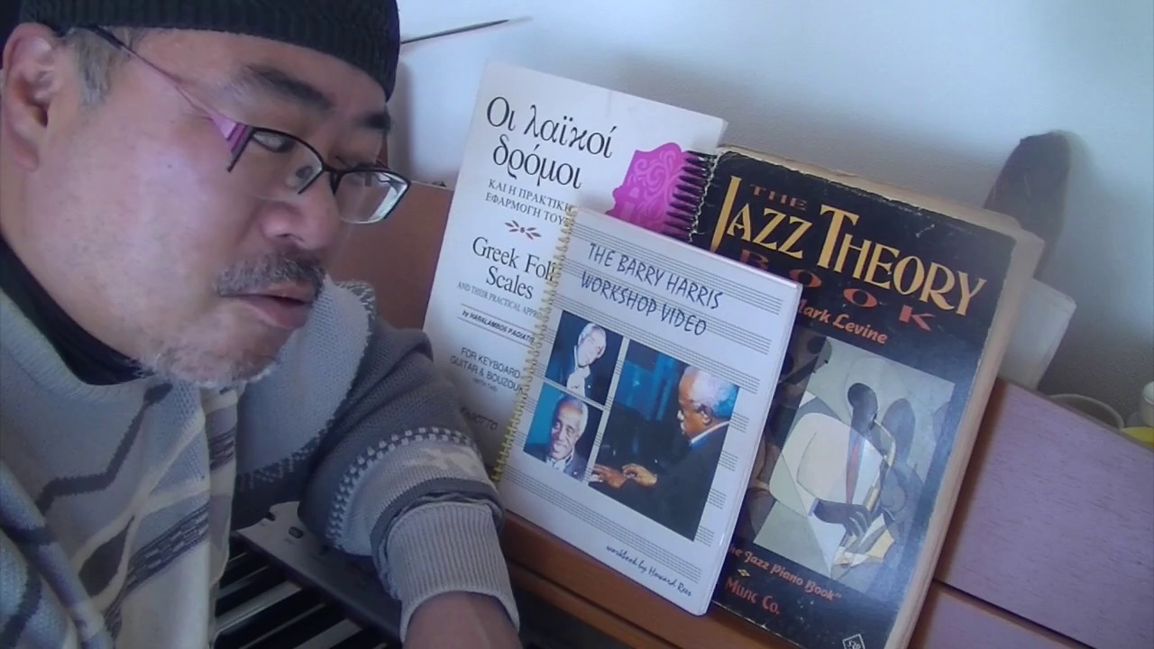 6th diminish scale - YouTube