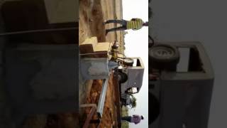 Pile Foundation Lateral Load Test Solar Power Plant