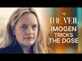 Imogen Tricks the DGSE Agents - Scene | The Veil | FX