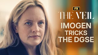 Imogen Tricks The Dgse Agents - Scene The Veil Fx