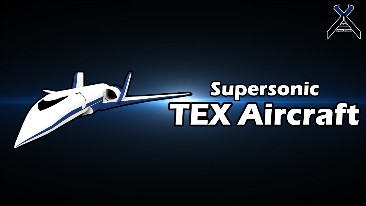 Supersonic Private Jet Model | Manufacturing Process | DT A2 Coursework