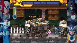MGX 6 Heart Tank nº3 Metal Shark Player Stage