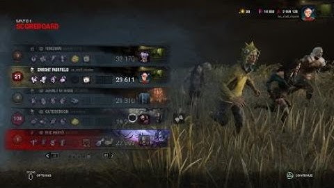 Dead by Daylight no mither challenge (day 5)