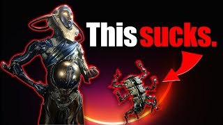 The Isleweaver Update Just Exposed One of Warframe’s Biggest Flaws
