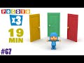 ⭐ POCOYO MAGYARUL | Pocoyo összeállítás - 3 epizód | #67 | Rajzfilm gyerekeknek [19 perc]