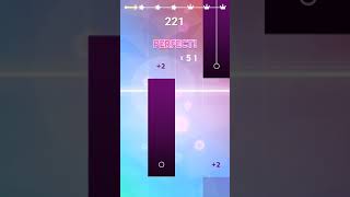 you should see me in a crown - Billie Eilish - Magic Tiles Piano and Vocal screenshot 3