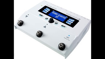 TC-HELICON Voicelive PLAY GTX like a performant USB sound card, home recording multitrack