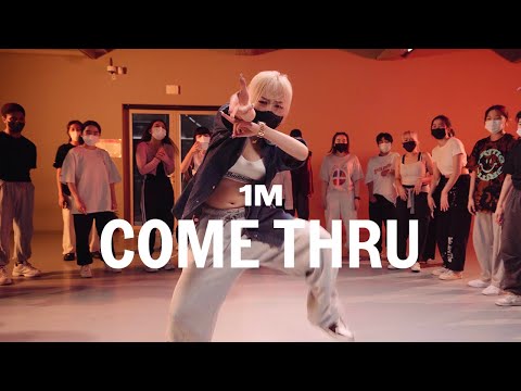 DJ Elev8 & Dj Emjay - Come Thru ft. Leftside / JJ Choreography