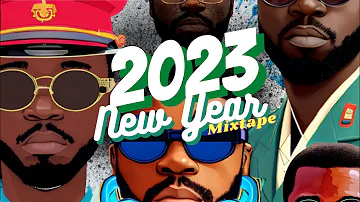2023 NewYear Mixtape 💿 by Dj MegaByte