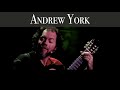 Andrew York - Letting Go